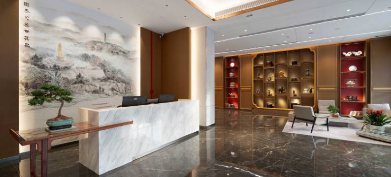 丽呈熹玥•嘉贝时光(广州番禺亚运城店)图片