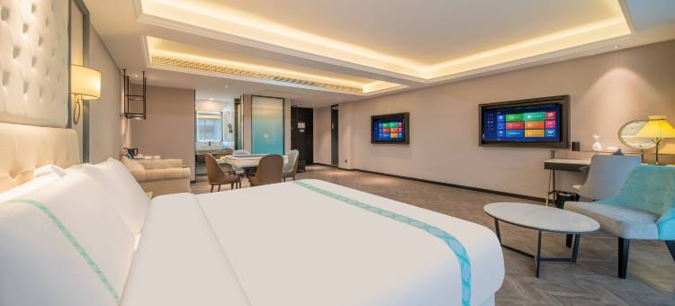 浠岸酒店(安顺学院南马广场店)图片