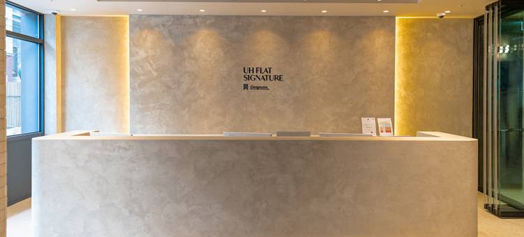 UH FLAT 江南臻选酒店(UH FLAT SIGNATURE GANGNAM)图片