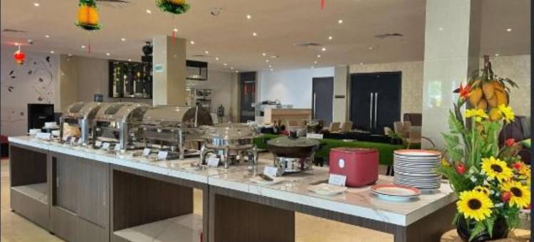 Alltrue 悉尼酒店巴淡中心(Alltrue Sydney Hotel Batam Center)图片