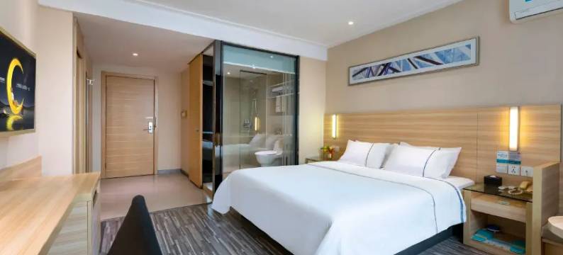 七喜便捷酒店(佛山大沥广佛智城店)图片