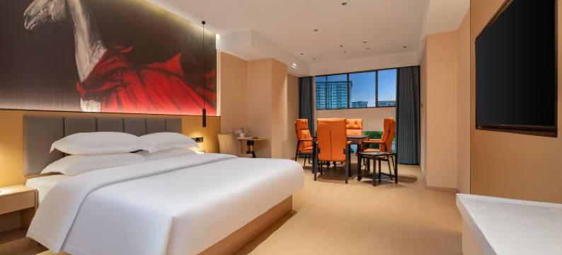 恩施锦龙酒店图片