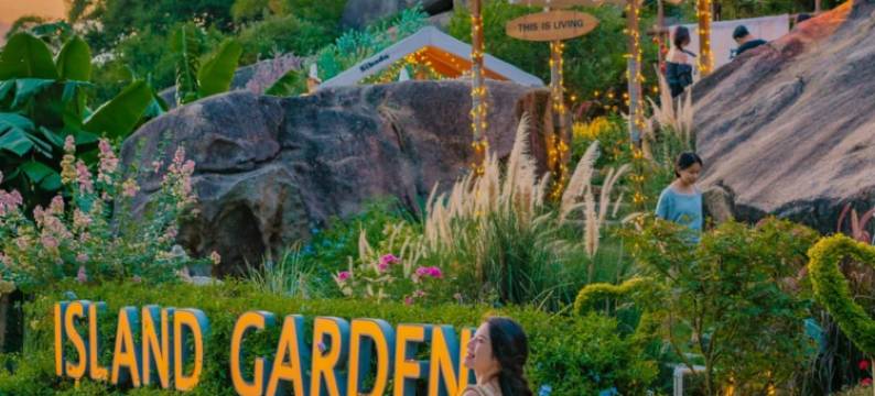 厦门·观厦｜MountainView设计师民宿(环岛南路音乐广场店)图片