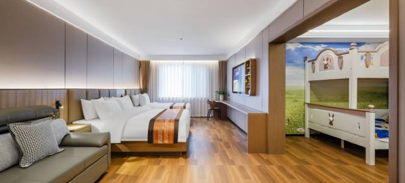 秦皇岛屿海约度假酒店(乐岛海洋王国店)图片