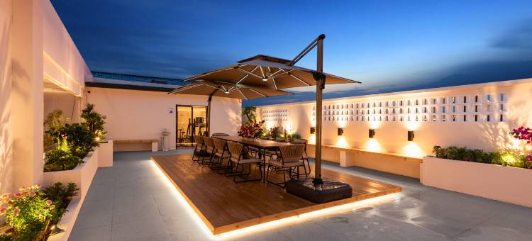 嘉禧悦酒店(安顺镇宁黄果树大道店)图片