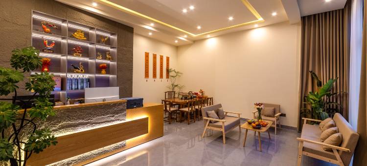 山语岚庭·智能Life轻奢设计美宿(丽江三义国际机场店)图片