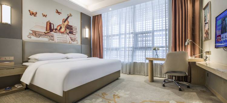 巴楚胡杨国际大酒店(喀什巴楚步行街巴楚站店)图片