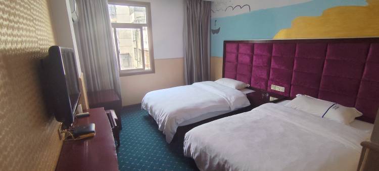 衡阳馨曦宾馆(火车站店)图片