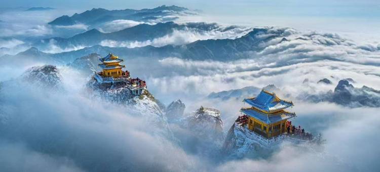 畔山有礼民宿(老君山云景索道店)图片