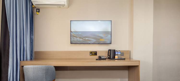 佰狮酒店(包河万达广场大东门地铁站店)图片