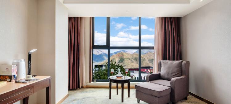 拉萨天海宾馆图片