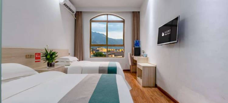 贝壳酒店(华山景区游客中心店)图片