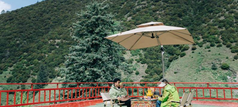 得钦秘境民宿(甲根坝店)图片