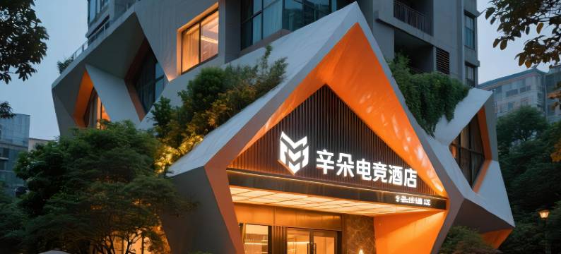 辛朵电竞酒店(江夏店)图片