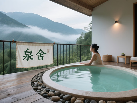 泉舍•云栖丨观景Vista•270° 奢逸花园设计师酒店(珠海金湾机场店)