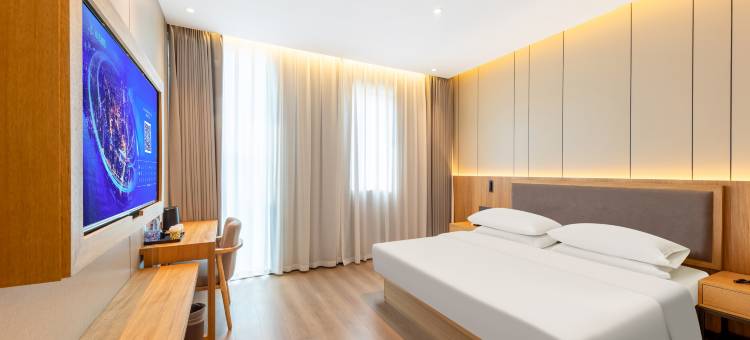 IU酒店(成都大熊猫基地保利198公园店)图片