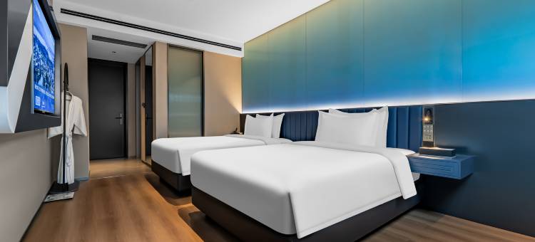 介观酒店(太原万柏林区店)图片