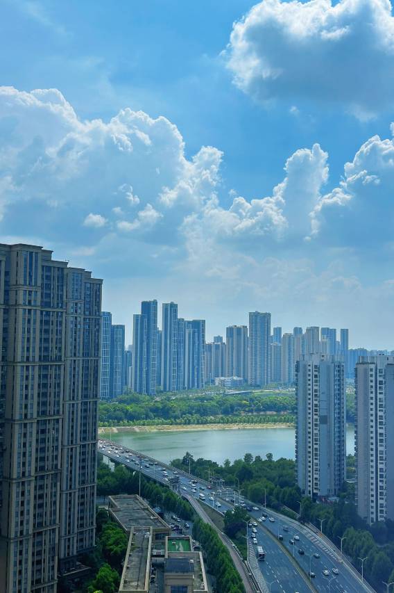 武汉万象城汉江逸扉酒店图片