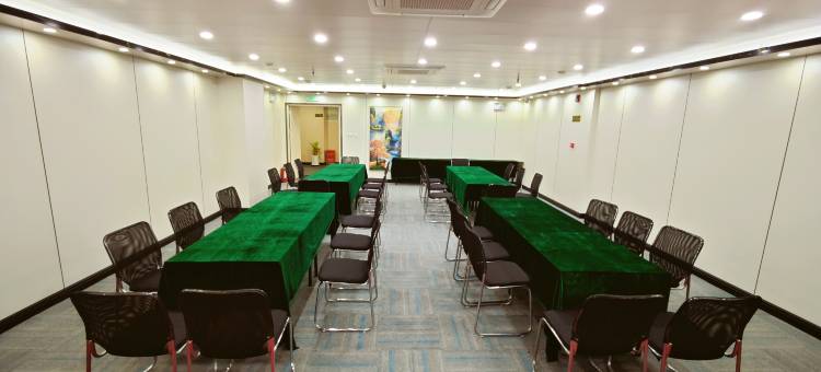 嘉仕庭酒店(武汉汉口火车站店)图片