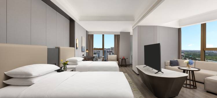 邯郸华邑酒店图片