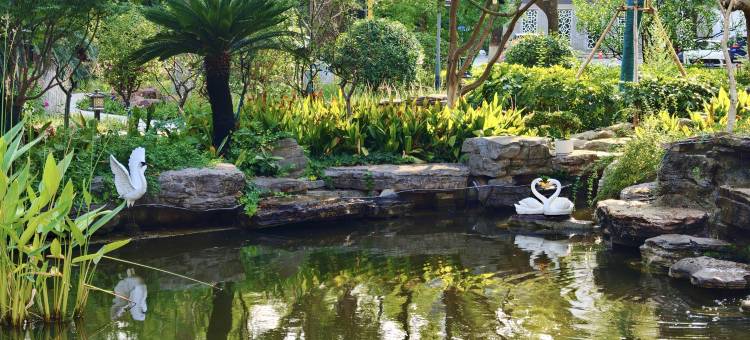 苏州金陵南林饭店图片