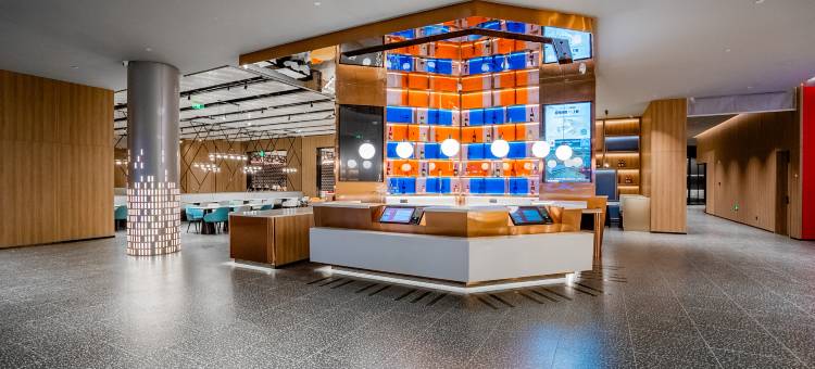 宜必思酒店(格尔木昆仑广场明珠购物中心店)图片