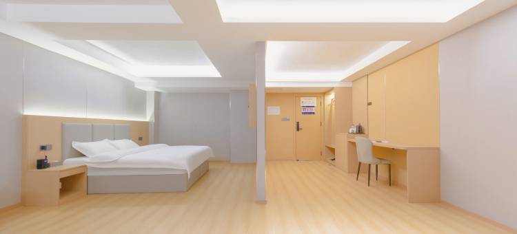 景悦精品酒店(信阳火车站天润广场店)图片