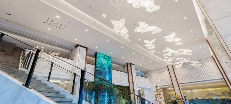 开化东方文岚饭店图片