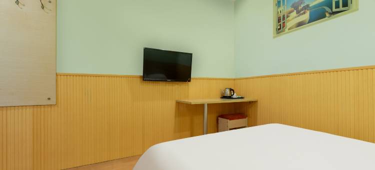 星期8快捷酒店(盐城高铁站盐镇水街店)图片