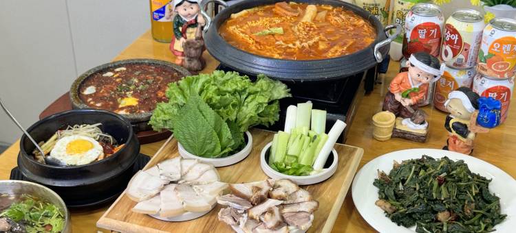 拾光里露营餐厅(镜泊湖景区店)图片