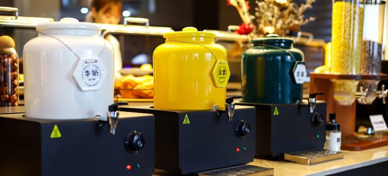 张掖锐驰国际酒店(甘州区区政府张掖西站店)图片