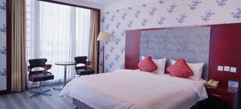 呼和浩特水木年华阳光大酒店图片