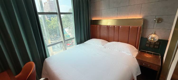 北京嘉洲酒店(北京北站西直门地铁站店)图片