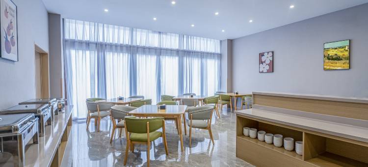 代县辰际酒店(代州古城店)图片