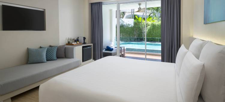 铂尔曼芭堤雅G酒店(Pullman Pattaya Hotel G)图片