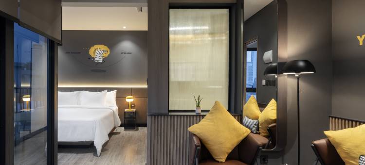 ROOMS INC Sudirman – Jakarta图片