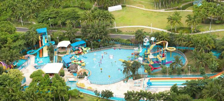 琼海博鳌亚洲湾至尊海景酒店图片