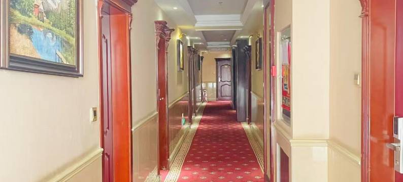 埃敏商务宾馆(国际大巴扎二道桥地铁站店)图片