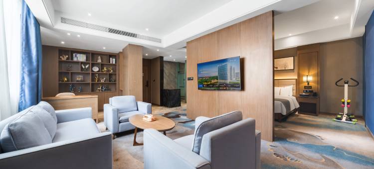 阿图什兰欧国际酒店图片