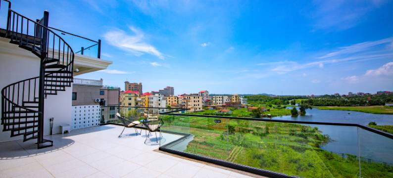 湄洲岛锦湖居民宿(莲池澳沙滩店)图片