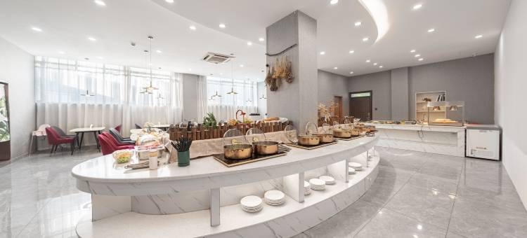 开元M酒店(绍兴柯桥中国轻纺城地铁站店)图片