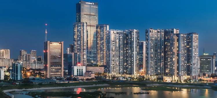 Vinhome Skylake - Luma Homes 豪华服务式公寓(Vinhome Skylake - Luma homes luxury serviced apartment)图片
