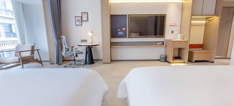 悦澜民宿(工布天街店)图片