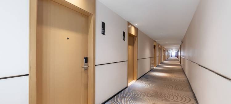 城市便捷酒店(洪湖购物公园宝安广场店)图片