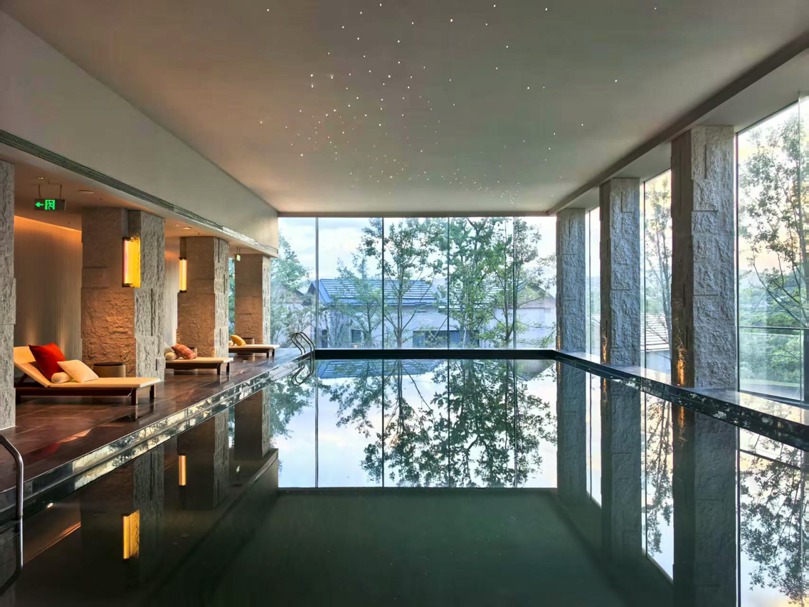 杭州城西汤泉花间堂·见青山图片