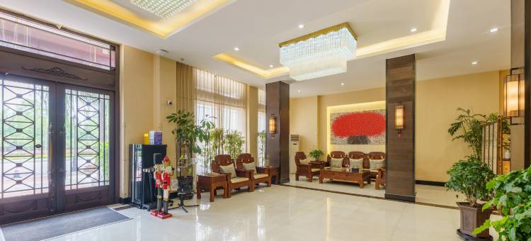大连兴辉凯瑞酒店(普兰店万达广场店)图片