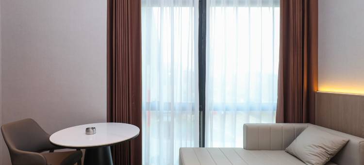 清沐·尚酒店(南京信息工程大学桃湖公园店)图片