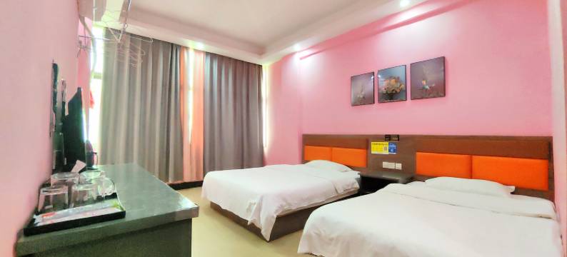 城市之星宾馆(丰城站店)图片