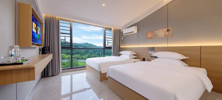 荔波·波桥极简轻奢Villa民宿图片