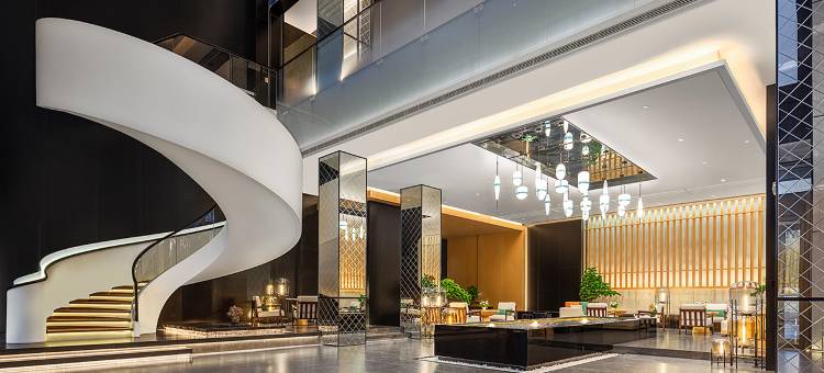 乌鲁木齐红光山国际会展中心暻阁酒店图片